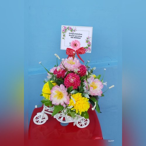 Koleksi bunga papan