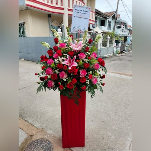 Standing Flower